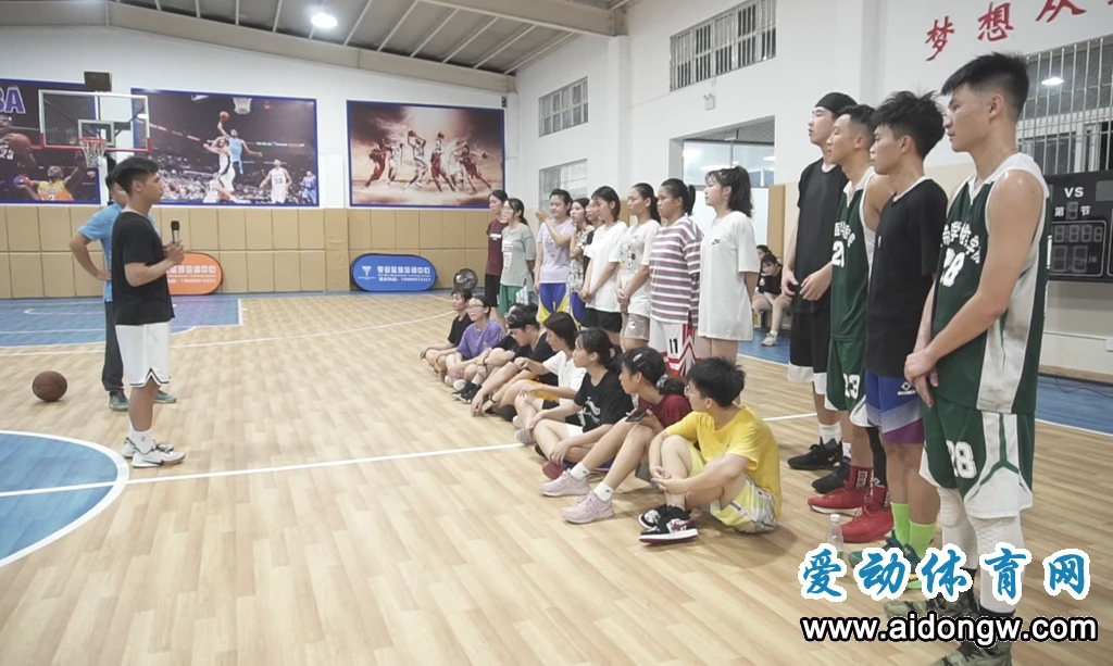 元宇宙对于青少年篮球运动员的发展有哪些帮助_1